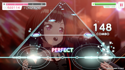BanGDream少女乐团派对日服截图5
