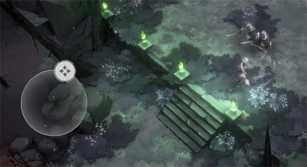 灵魂猎手地牢汉化版