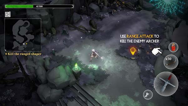 灵魂猎手地牢汉化版