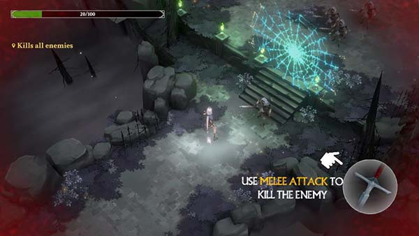 灵魂猎手地牢汉化版