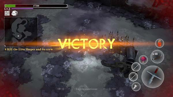 灵魂猎手地牢汉化版