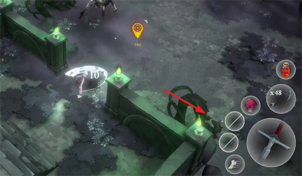 灵魂猎手地牢汉化版