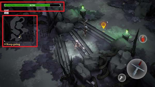 灵魂猎手地牢汉化版