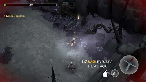 灵魂猎手地牢汉化版