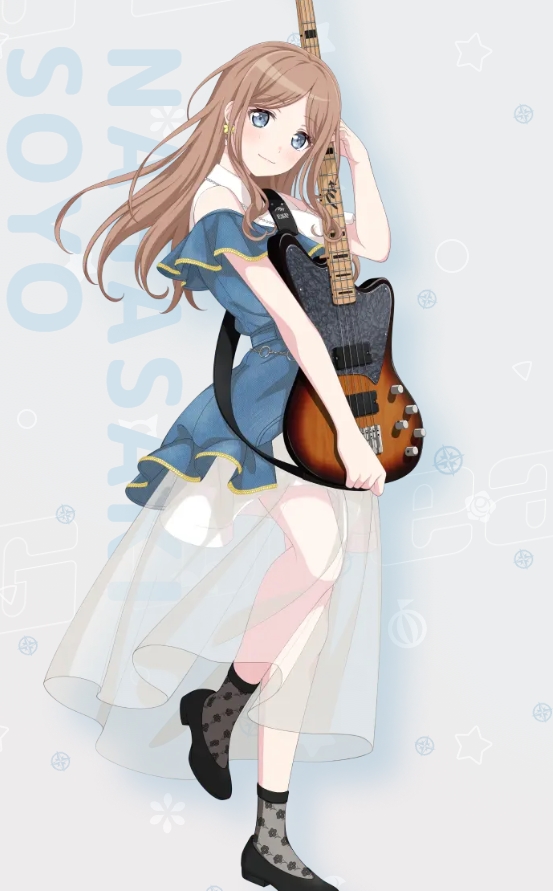 BanGDream少女乐团派对日服