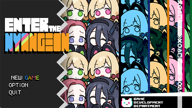 EnterTheNyangeon截图1