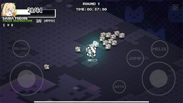 EnterTheNyangeon截图3