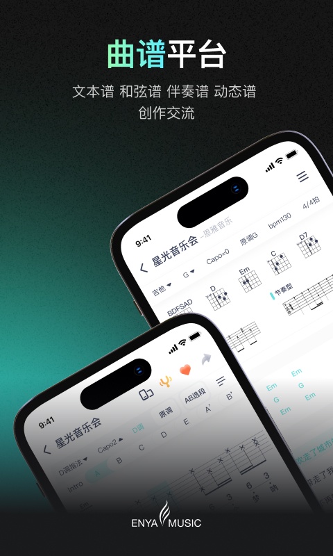 恩雅音乐截图1