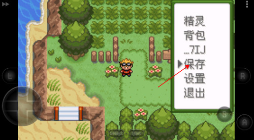 口袋妖怪釉色汉化版游戏截图5