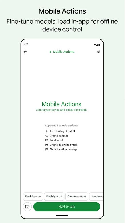 EdgeGallery截图4