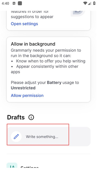 grammarly