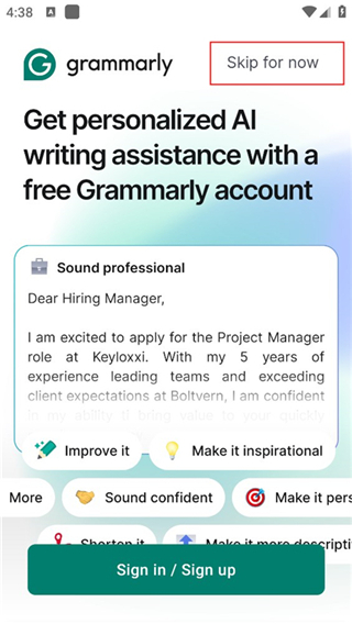 grammarly