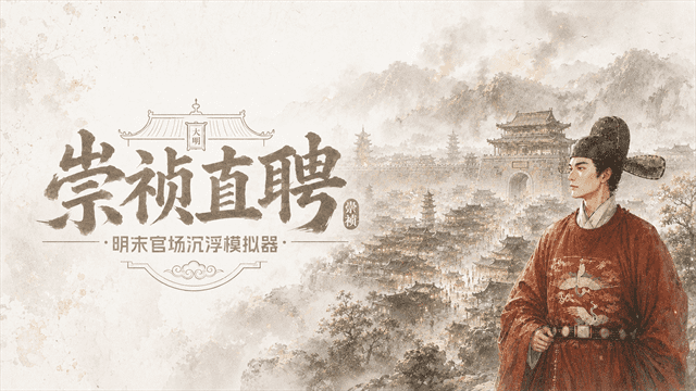崇祯直聘