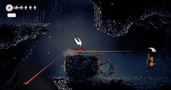 空洞骑士丝之歌手机版