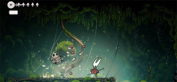 空洞骑士丝之歌手机版