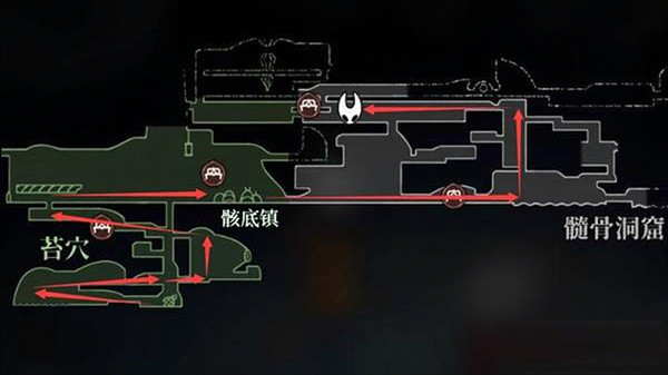 空洞骑士丝之歌手机版