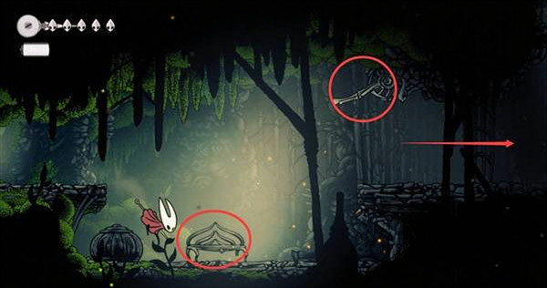 空洞骑士丝之歌手机版