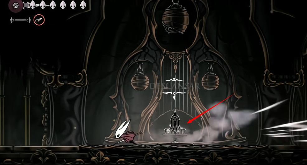 空洞骑士丝之歌手机版