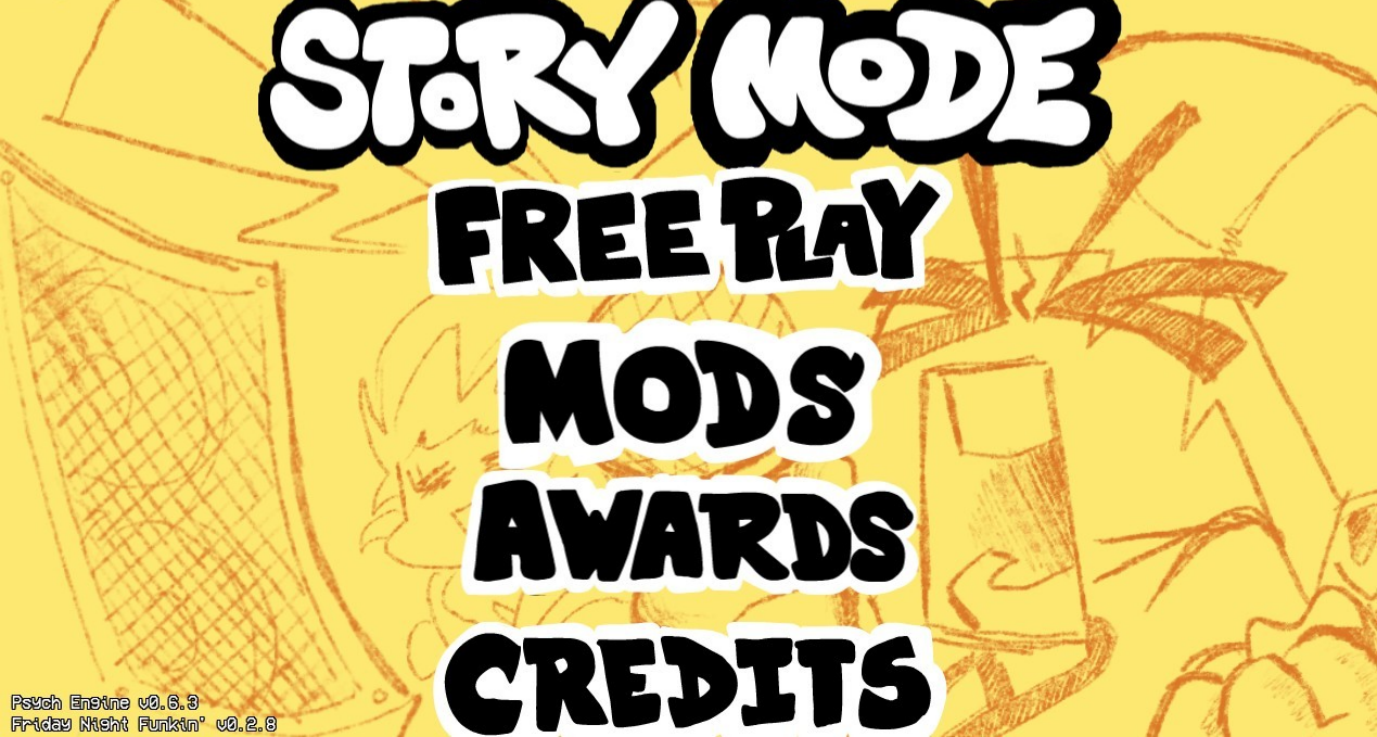 周五夜放克修女模组